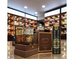 Lattafa Badee Al Oud Honor & Glory Giftset