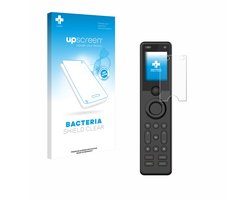 upscreen - Screenprotector voor Sofabaton X1S - Folie Beschermfolie transparant antibacterieel