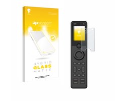 upscreen - Screenprotector voor Sofabaton X1S - Folie Beschermfolie Beschermglas matte