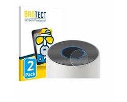 BROTECT - Screenprotector voor Philips 2000i Series AC2939 - Folie Beschermfolie matte 2 Stuks