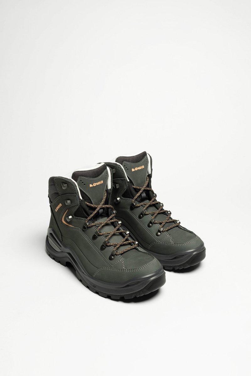 Renegade Evo LL Mid Ws Dames (Grijs/Perzik)