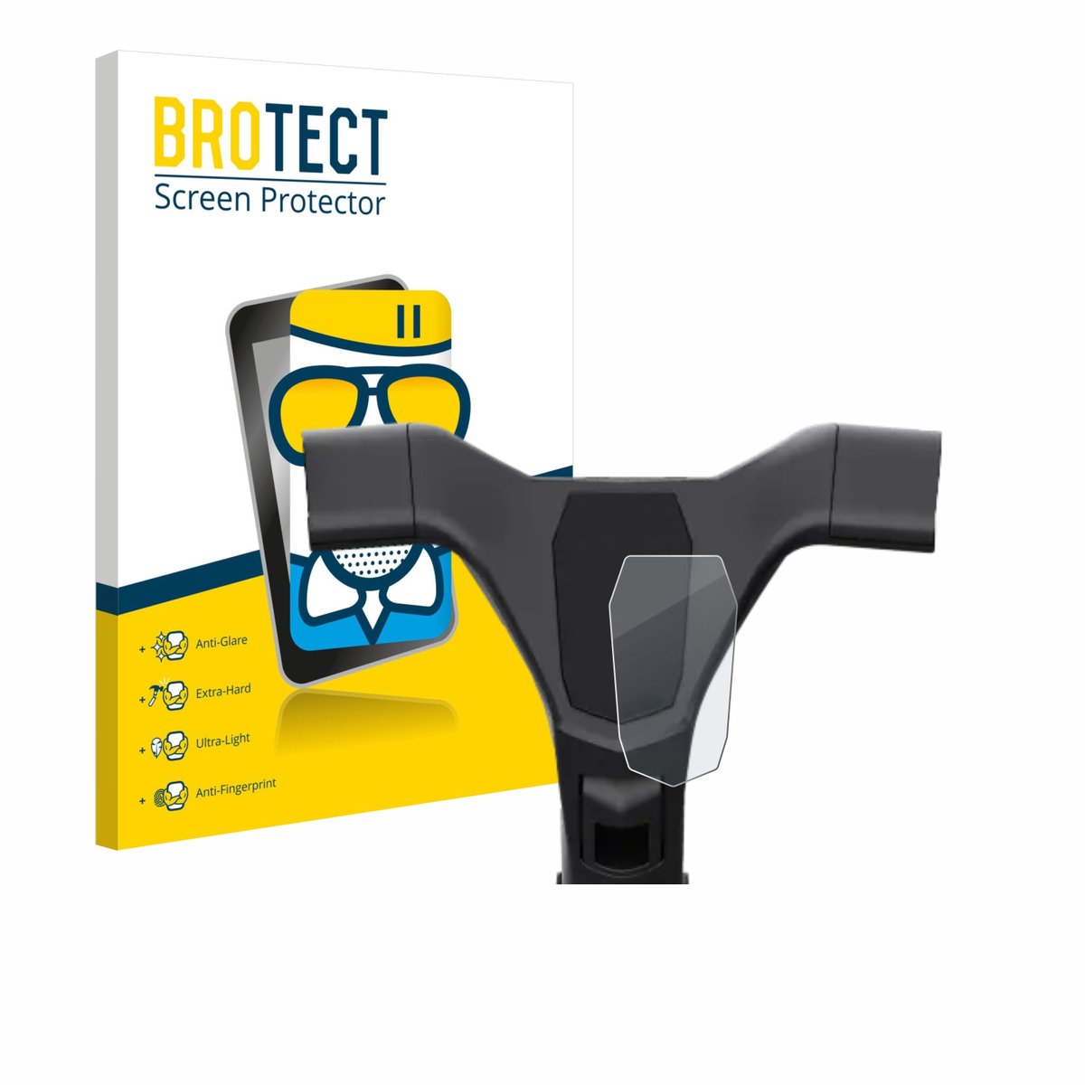 BROTECT - Screenprotector voor Navee ST3 - Folie Beschermfolie Beschermglas matte