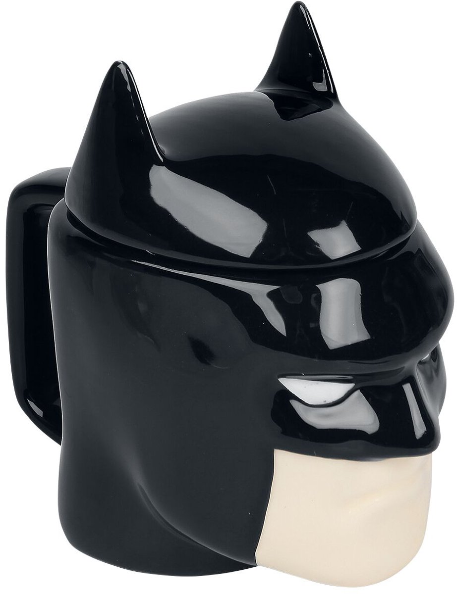 Batman Batman 3D Unisex Mok - meerkleurig - Standard