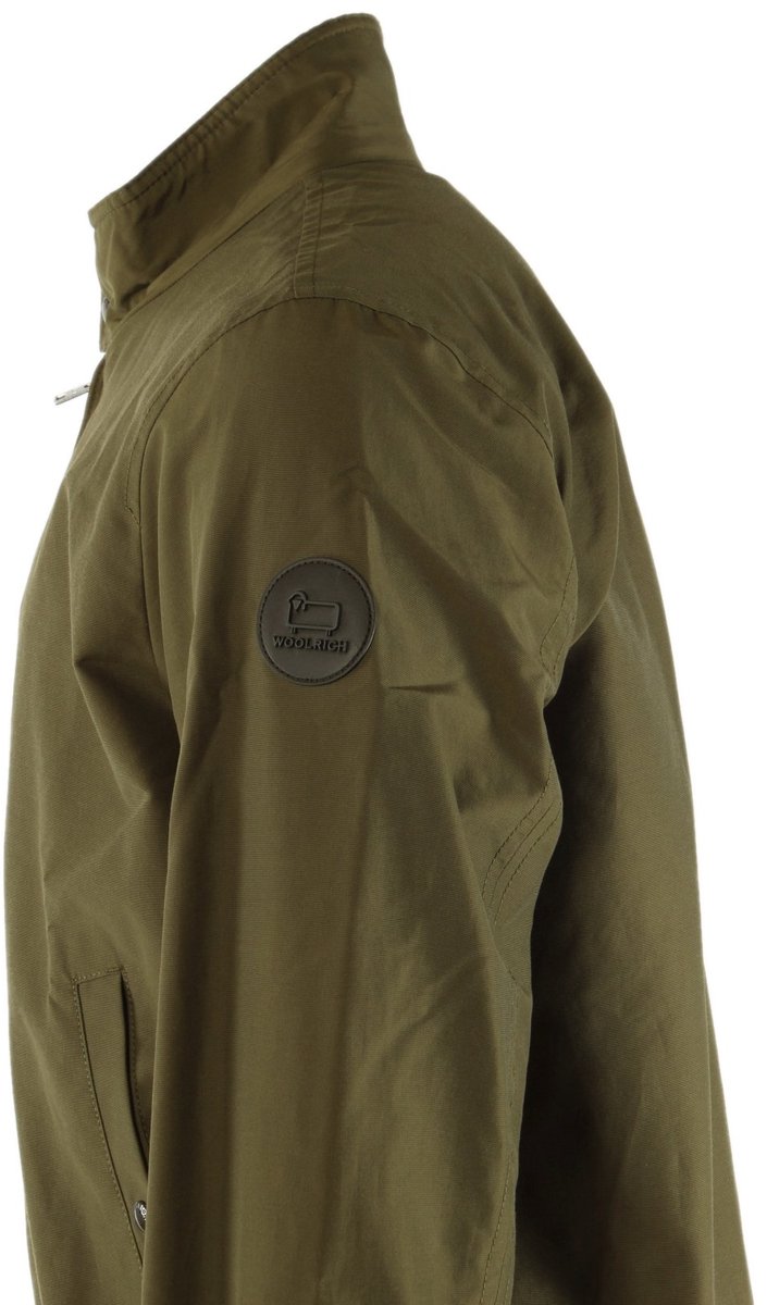 Woolrich jas maat M