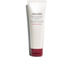 Shiseido Deep Cleansing Foam - 125 ml
