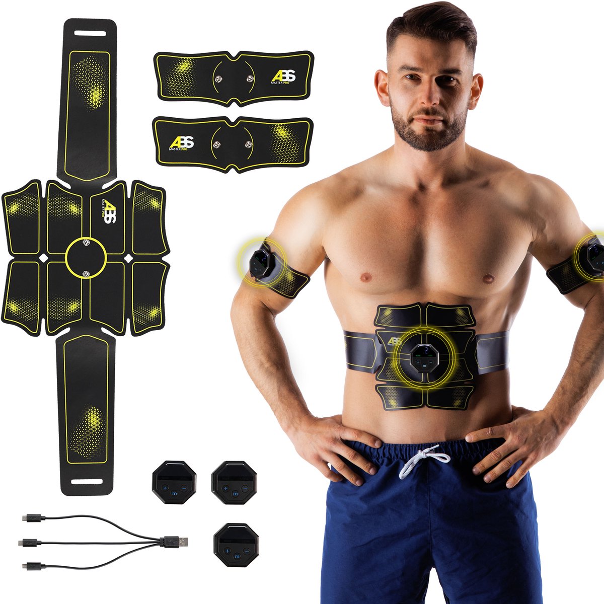 HMS ABS Master Pro Spierstimulator