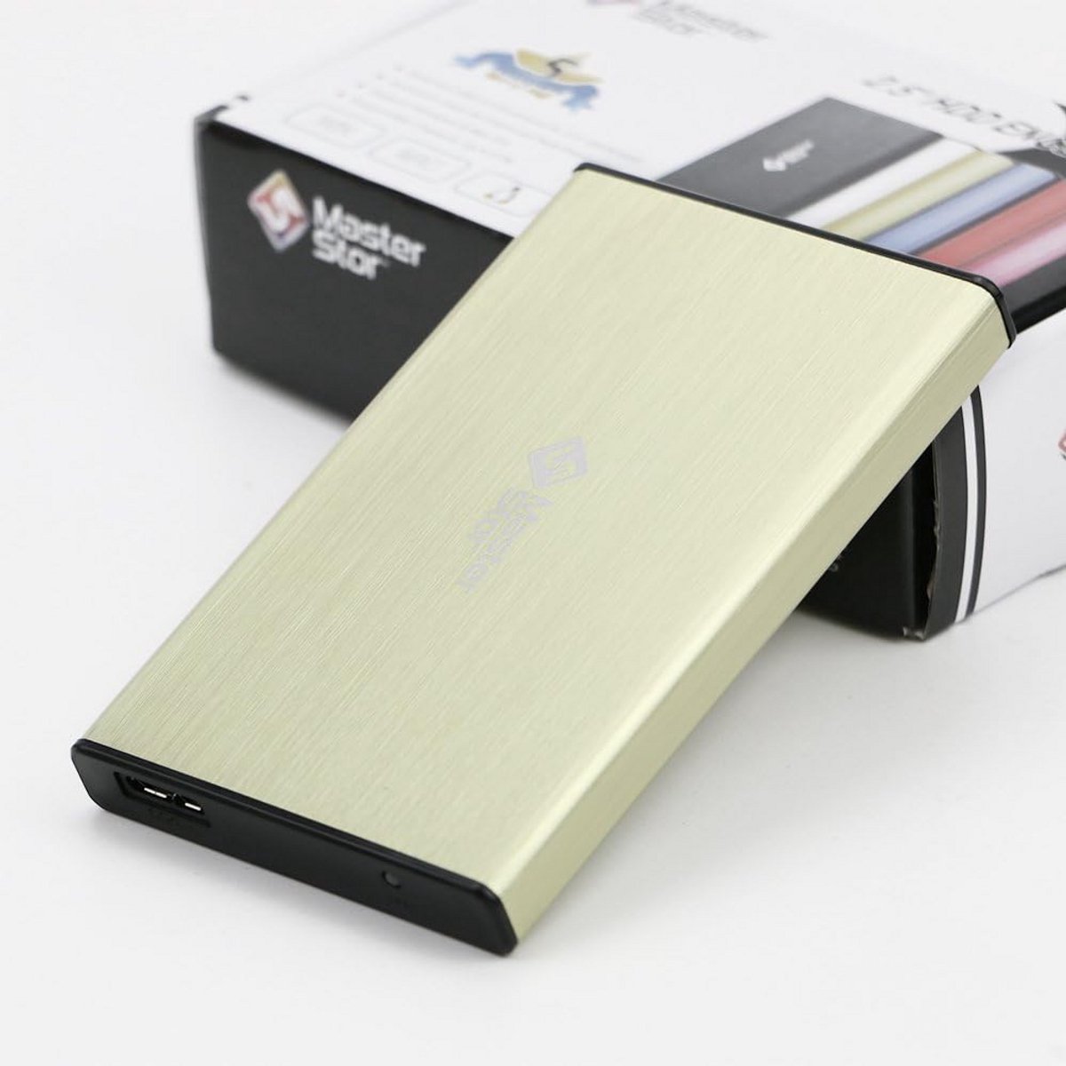 Draagbare Externe Harde Schijf 250 GB USB 3.0 Supersnel voor Laptop Back-up