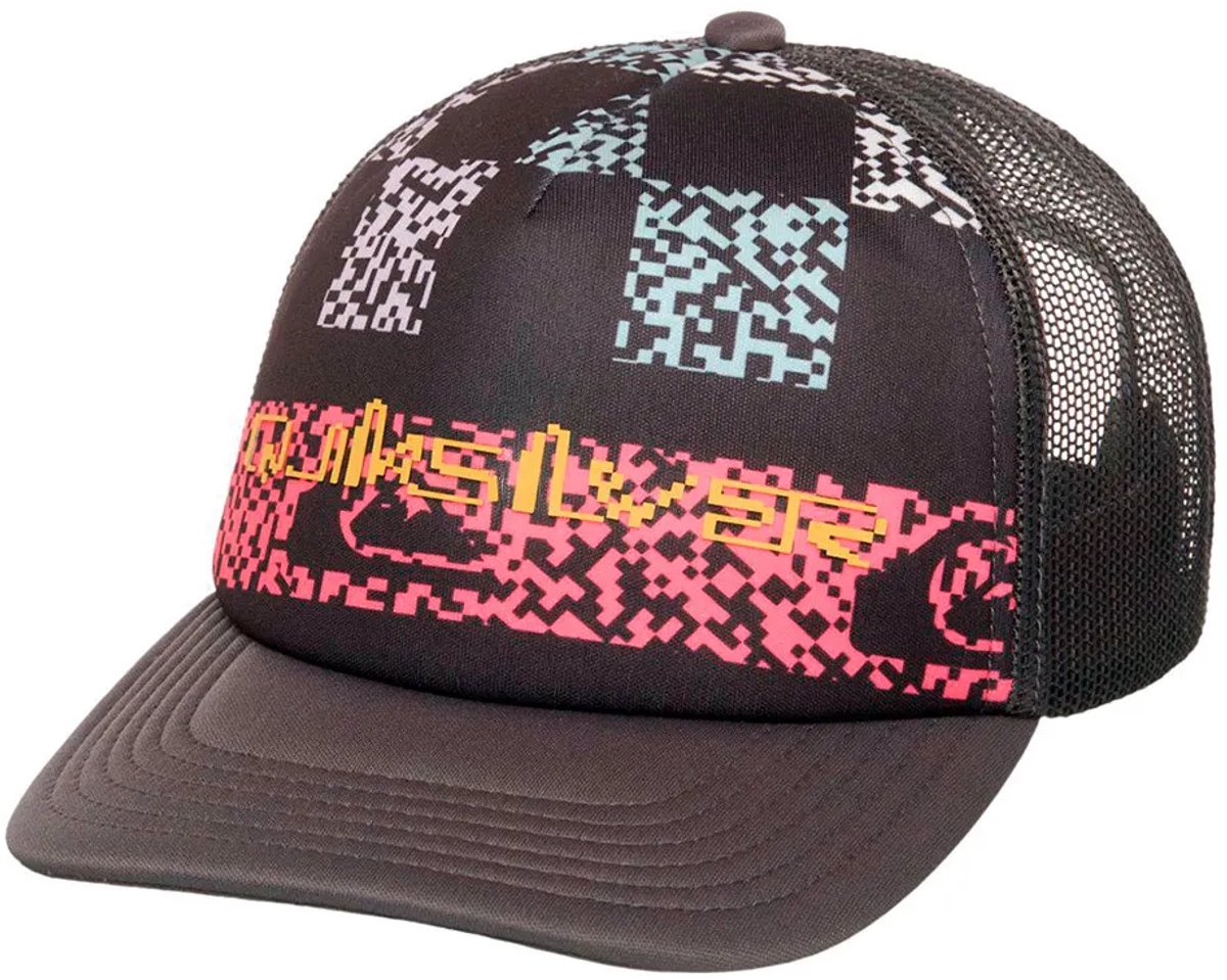 Quiksilver Emu Coop Pet Marineblauw