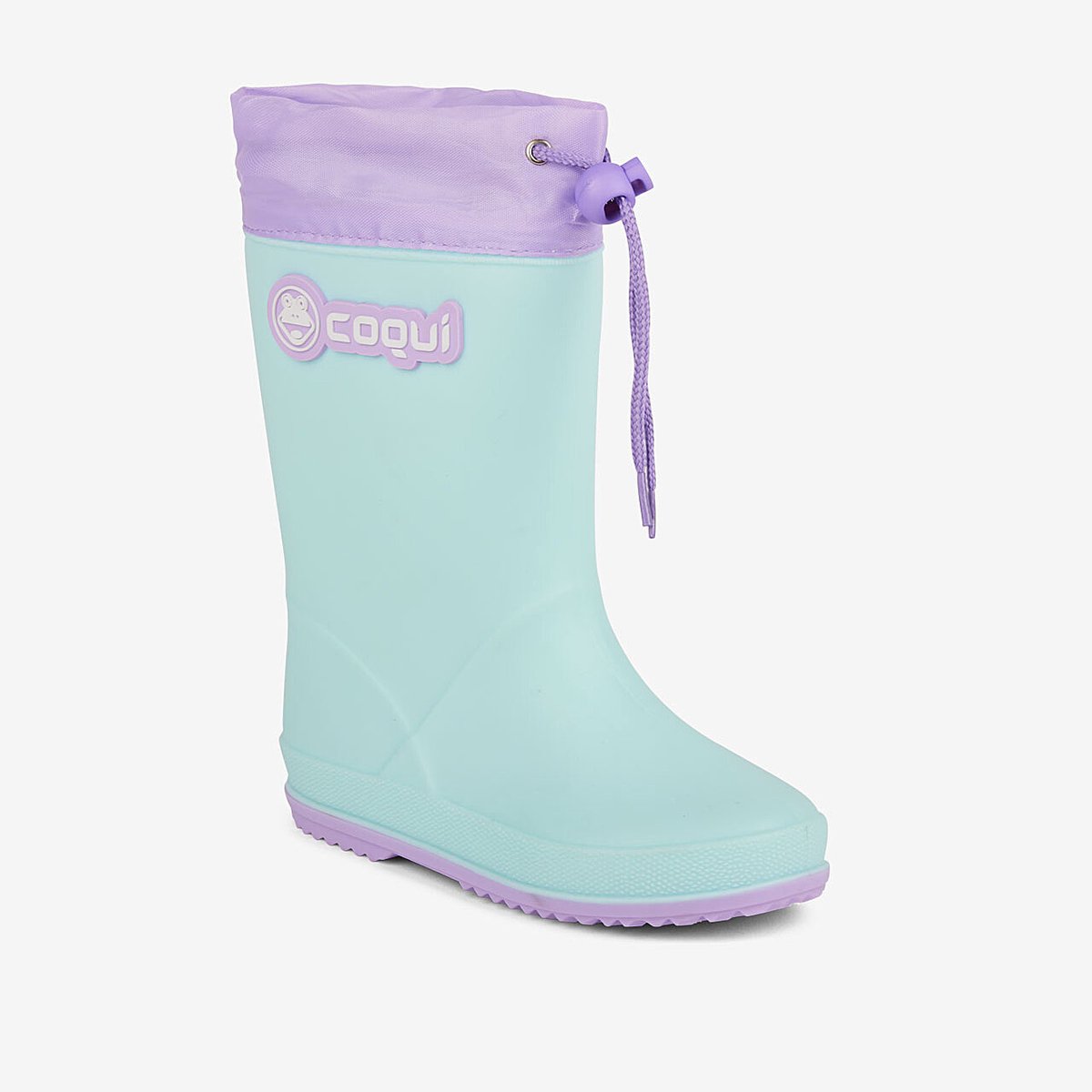 Kinderregenlaarzen Coqui 36 Multicolor