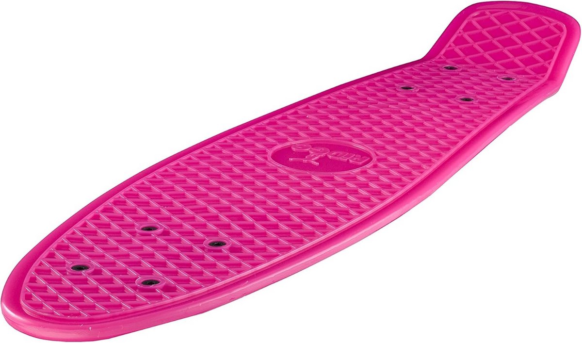 Mini Cruiser Skateboard Deck 22 Inch Flexibel en Sterk Kunststof
