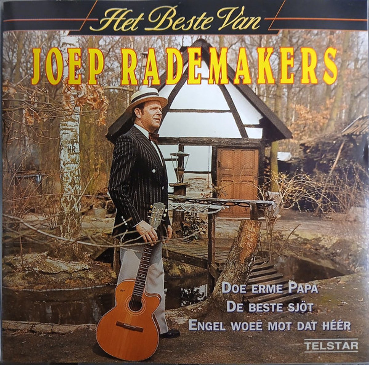 Joep Rademakers - Het beste van - CD Album