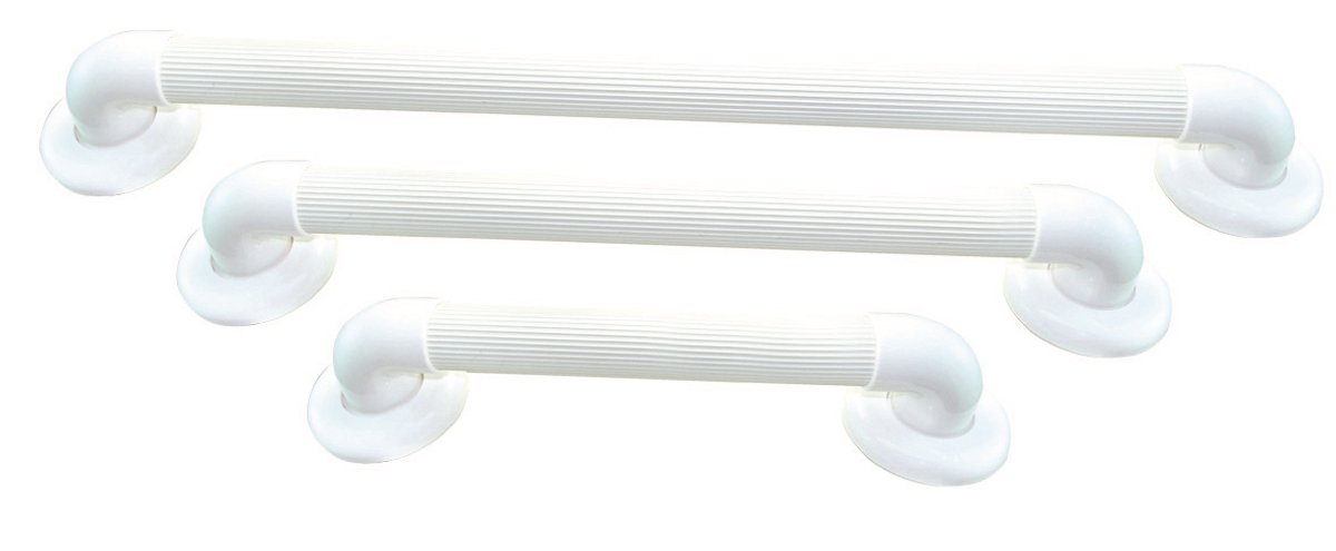 Sundo Wandbeugel Kunststof 40 cm - Wit