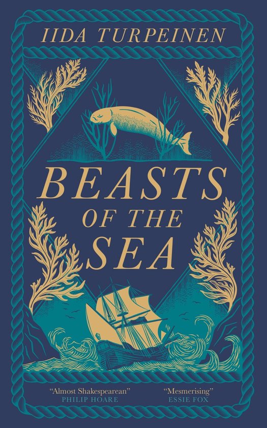 Beasts Of The Sea - cover