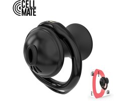 Cellmate - Nero - The Cock Oppressor - Zwart - Discreet ontwerp