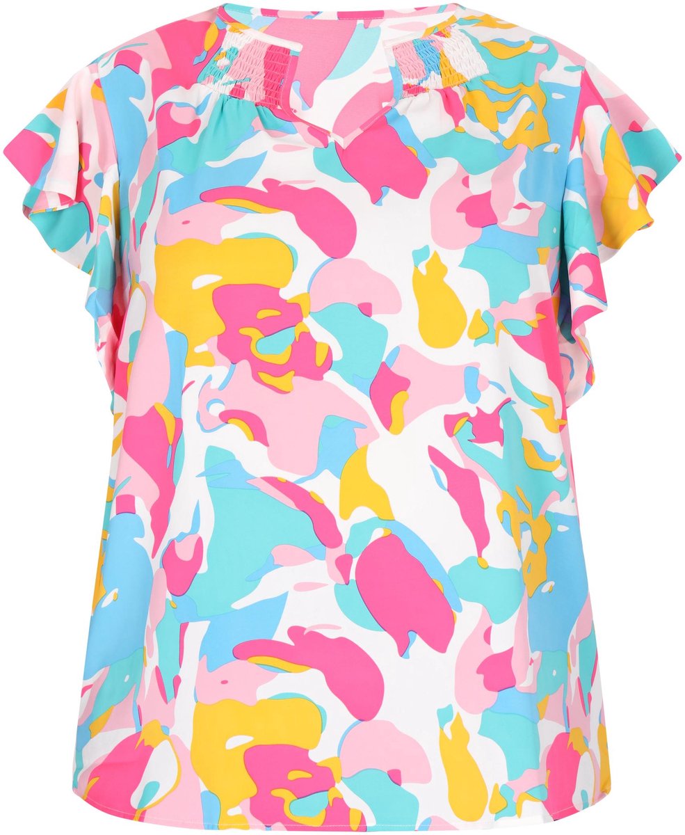 joella Plus Size Blouse