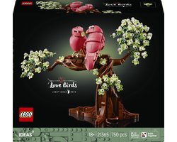 LEGO Ideas 21365 - Tortelduifjes