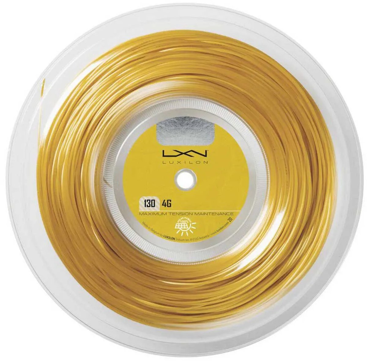 Luxilon Big Banger 4G 200M Gold 1.30