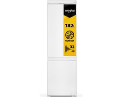 Whirlpool WHC18 T132 Ingebouwd 250 l