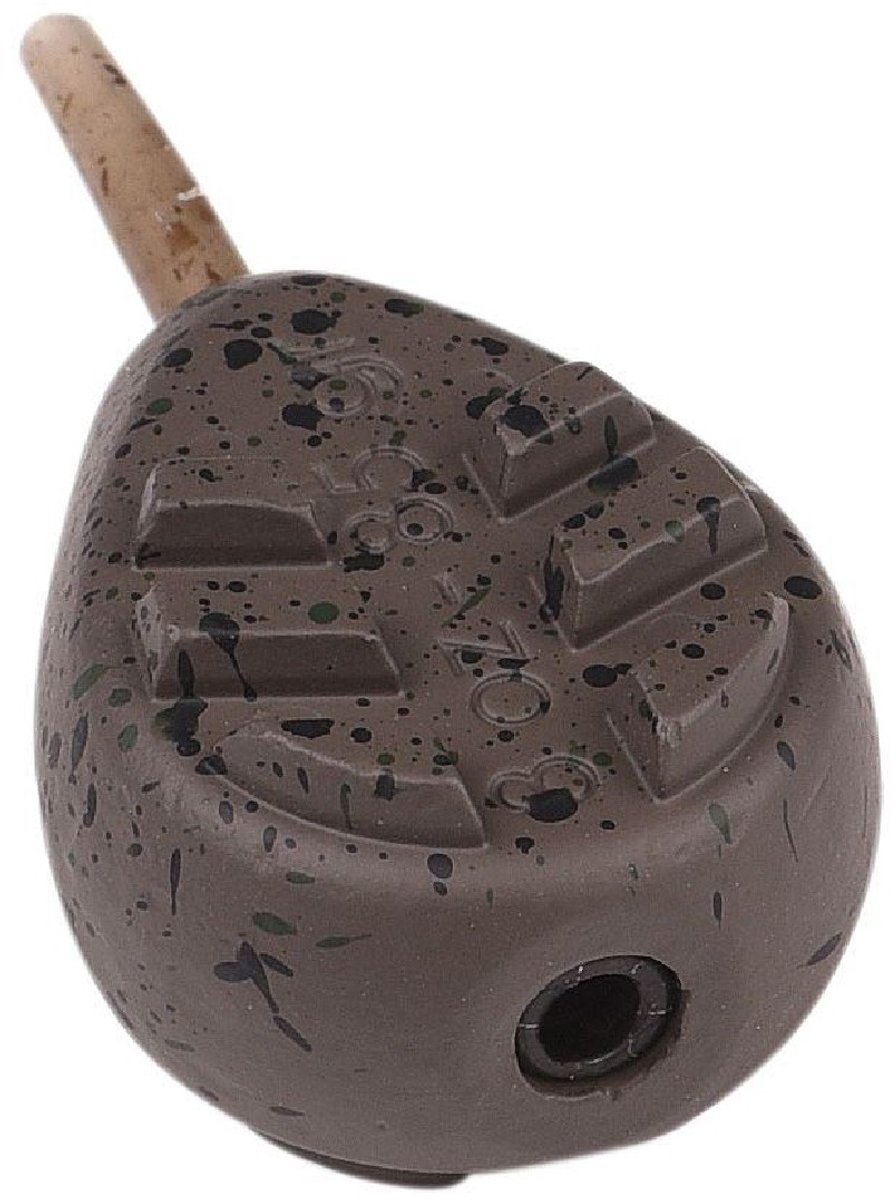 Pole Position Grippa Inline Action Pack Silt - Loodsysteem