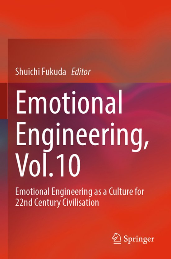 Emotional Engineering, Vol.10 - cover