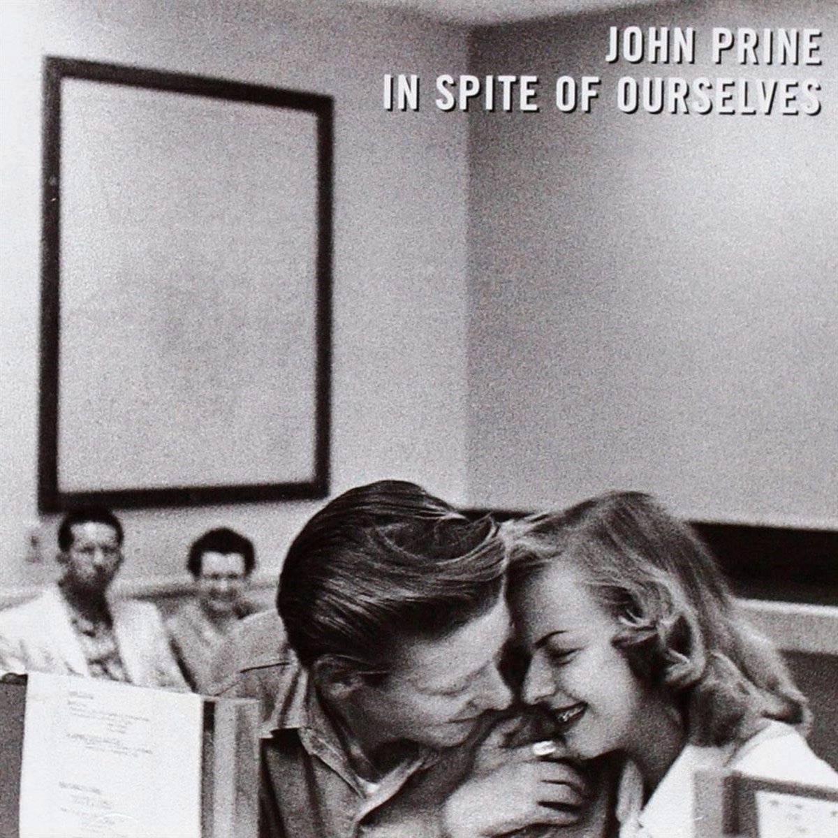 John Prine - In Spite Of Ourselves (2 LP)