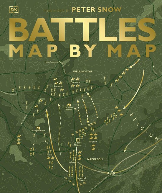 Battles Map by Map - cover