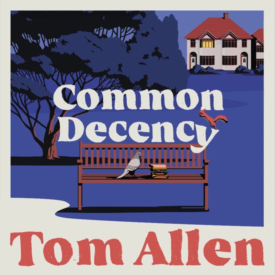 Common Decency - cover