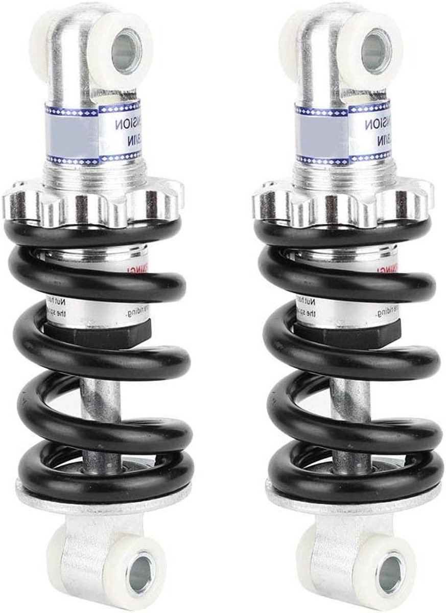 Achterste Schokdemper Set voor ATV en Go-Kart - 125mm - 750lbs - Scooter Onderdelen
