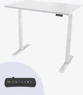 Zit sta bureau - Zit sta bureau elektrisch - Verstelbaar bureau
