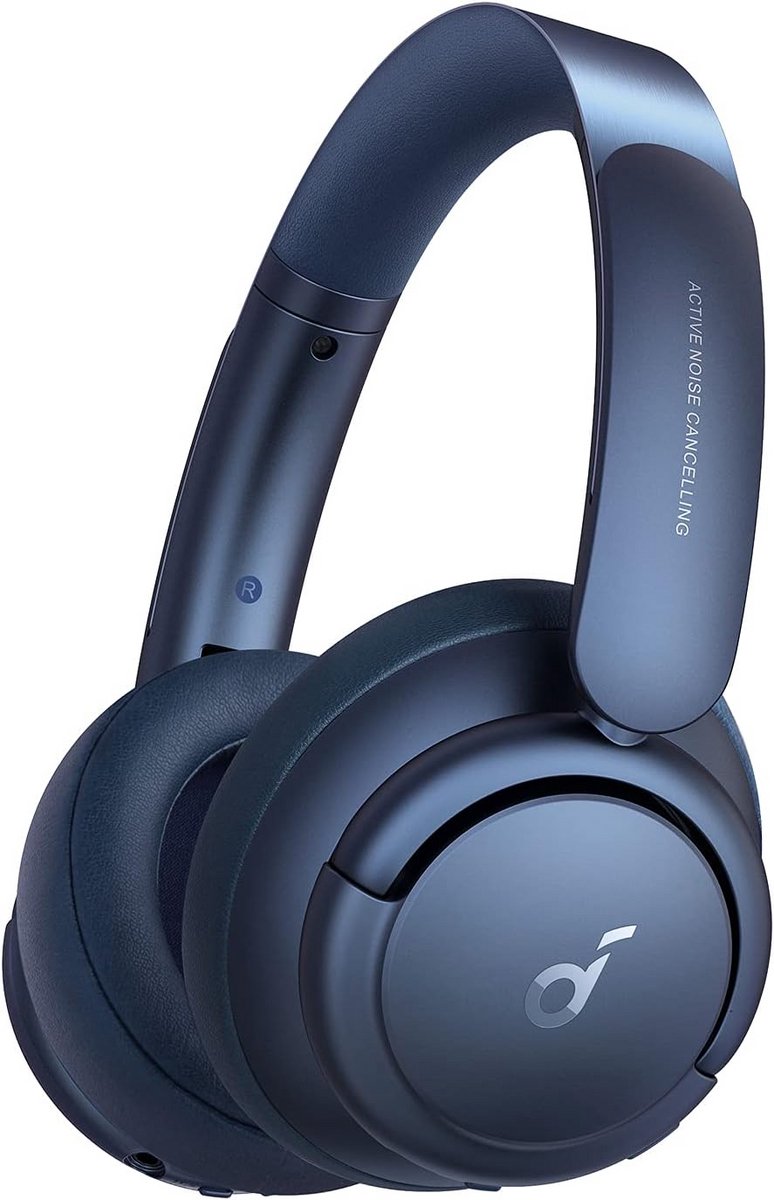 Draadloze Koptelefoon met Actieve Noise Cancelling, Hi-Res Audio en 40 Uur Speeltijd