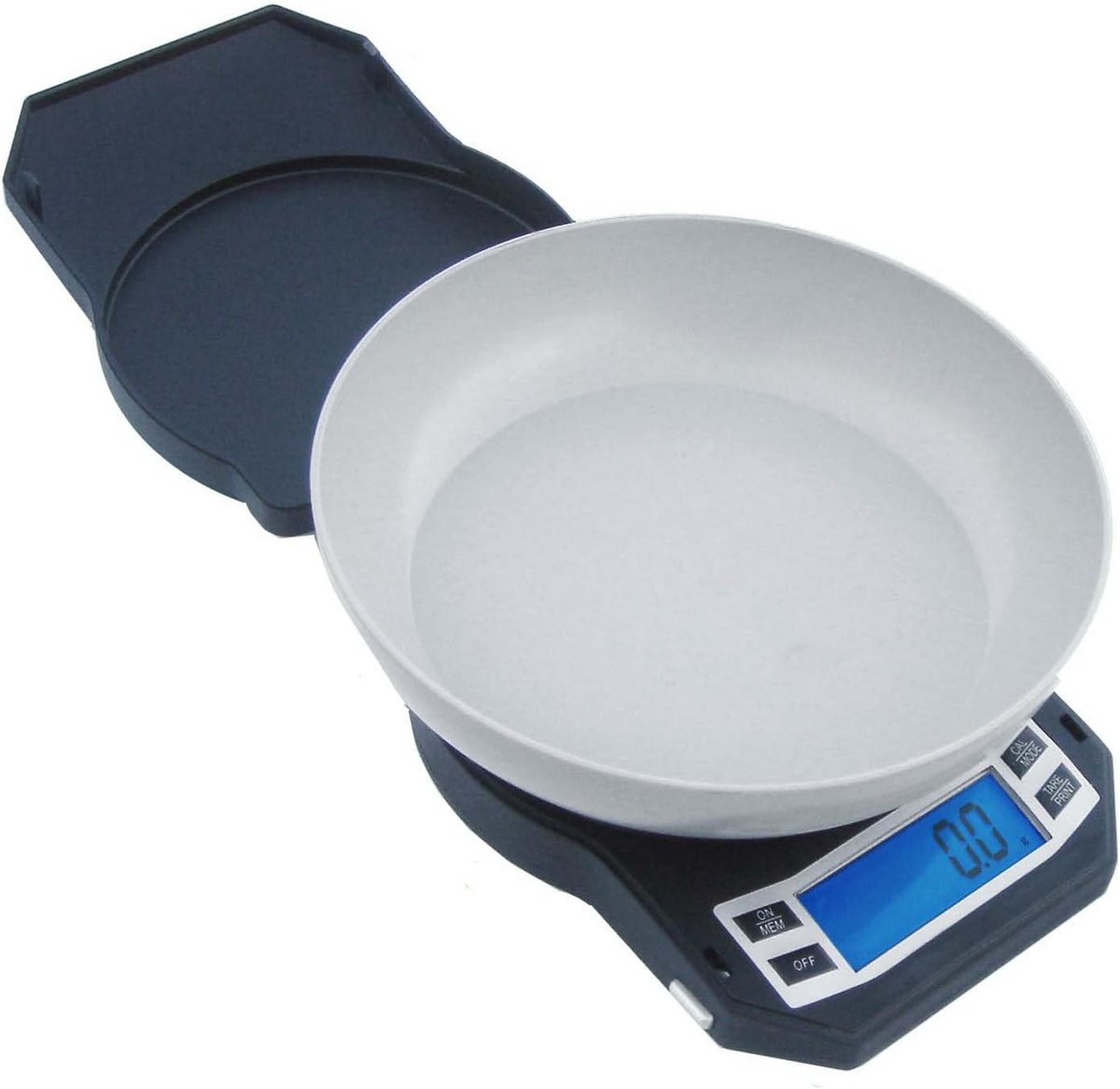 Digitale Keukenweegschaal 3kg - Nauwkeurig Wegen met LCD Scherm