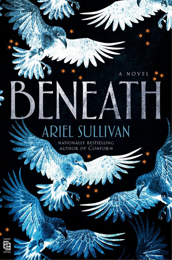 The Rebirth Series- Beneath - cover