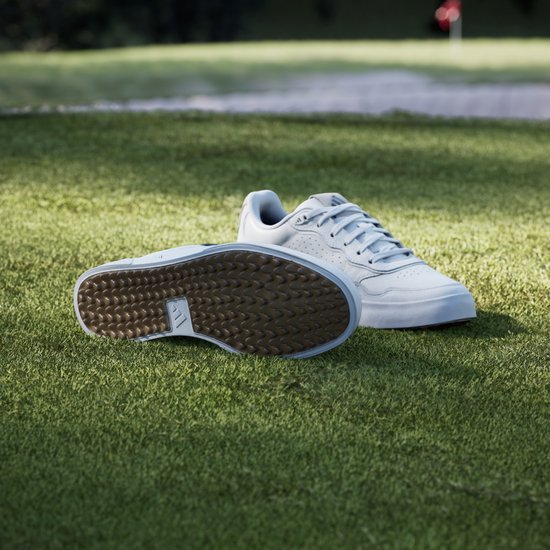 adidas Performance Chaussure de golf sans crampons Retrocross 25 - Hommes - Blanc - 40 2/3