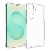 imoshion Hoesje - Geschikt voor Samsung Galaxy S26 Plus - Shockproof Case - Transparant