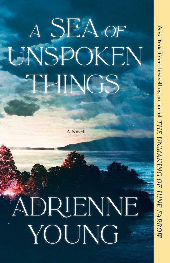 A Sea of Unspoken Things - cover