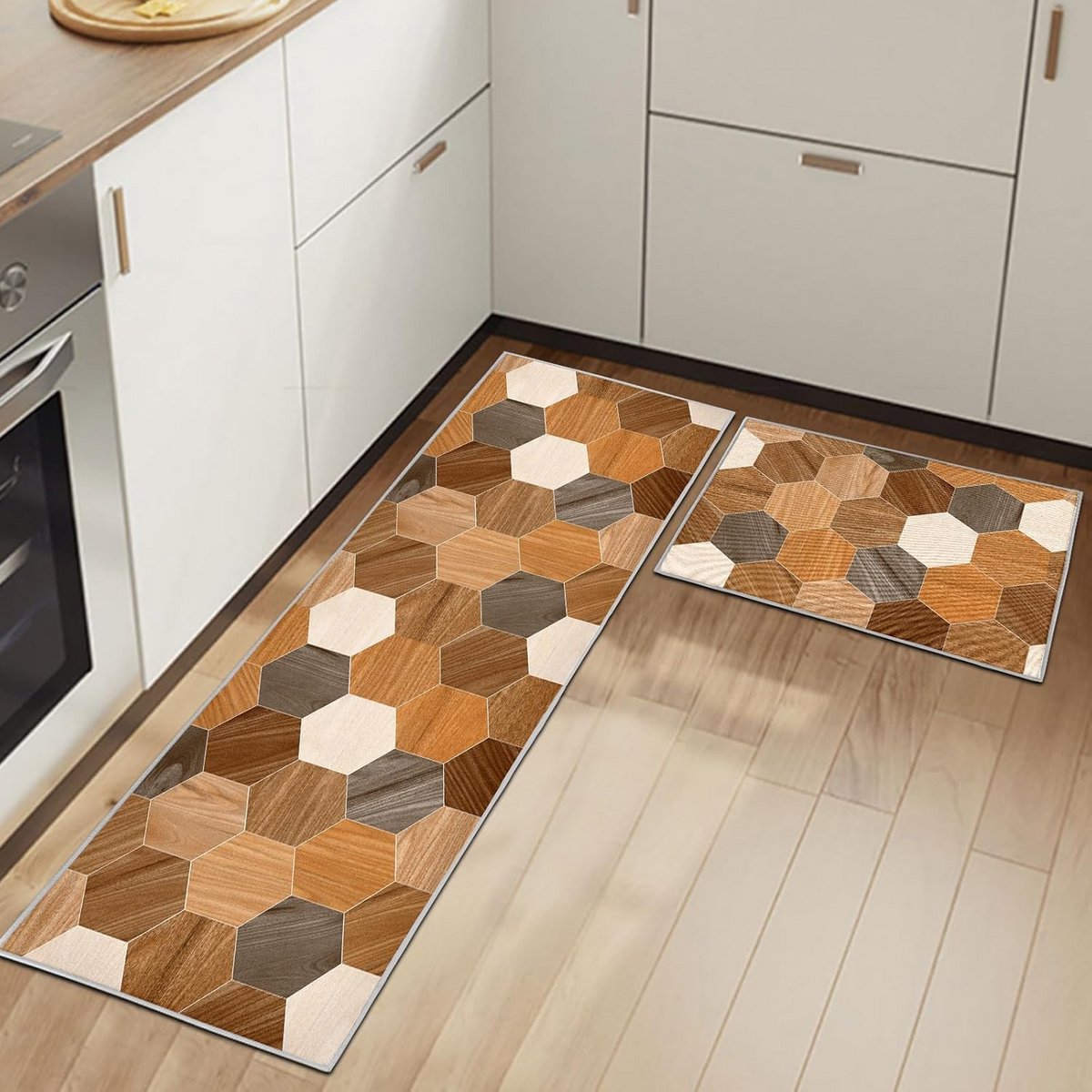 Keukenloper - Keukenmat - Vloerkleed - Anti Slip - Interieur