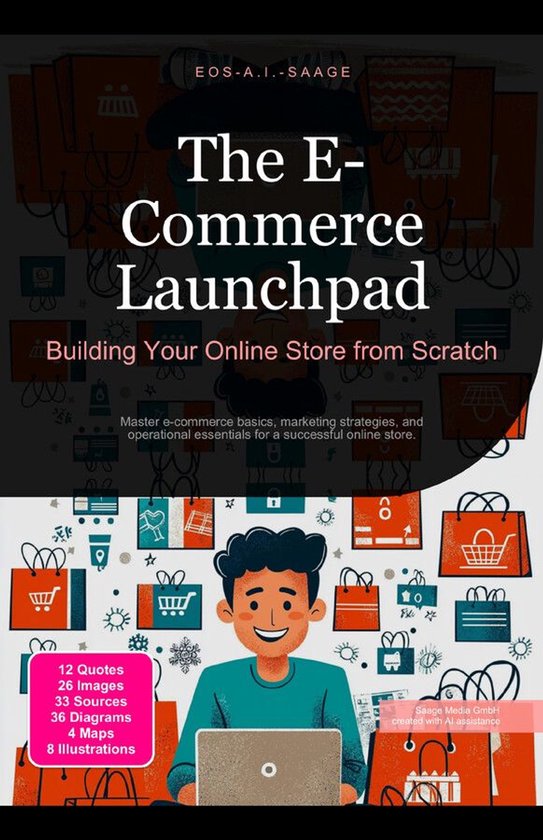 The E-Commerce Launchpad: Building Your Online Store from Scratch
