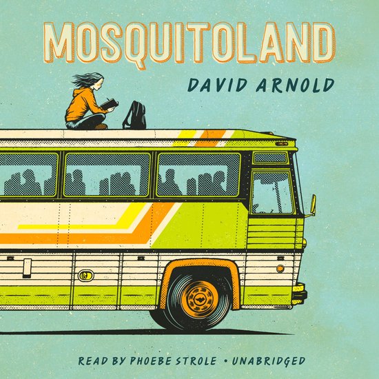 Mosquitoland - cover