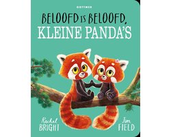 Beloofd is beloofd, kleine panda's