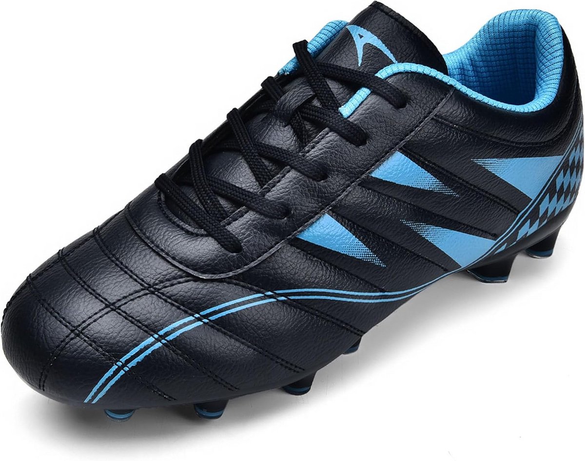 Voetbalschoenen voor Jongens en Kinderen - Outdoor en Atletische Sportschoenen