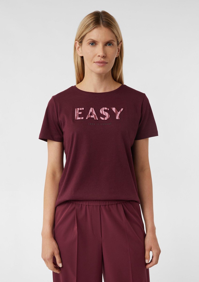 comma - female - T-Shirt