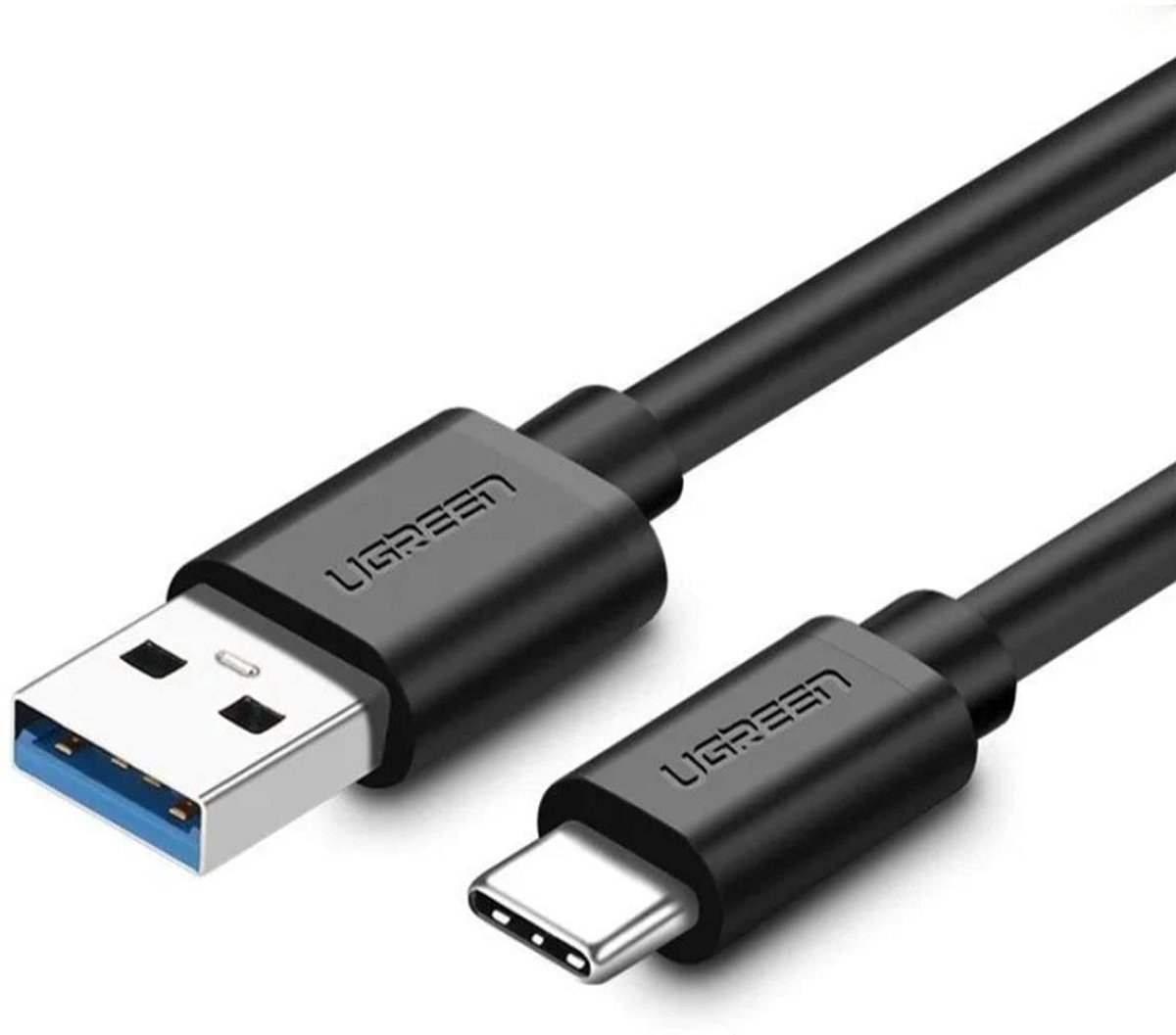 USB 3.0 naar USB-C Kabel 1.5 Meter - Snel Opladen en Gegevensoverdracht