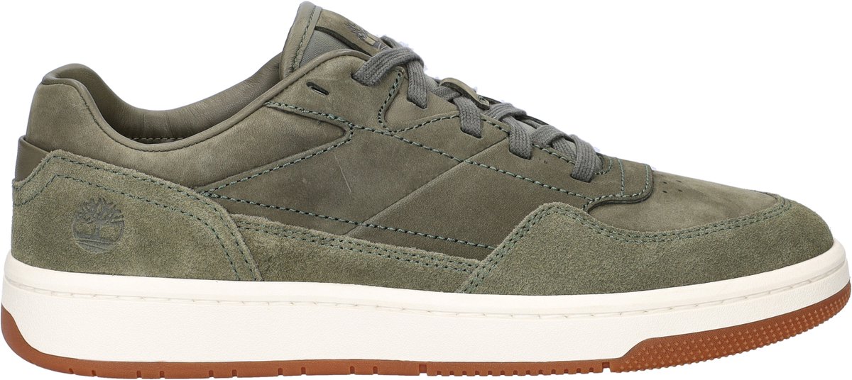 Timberland Jackson Court heren sneaker Kaki Groen