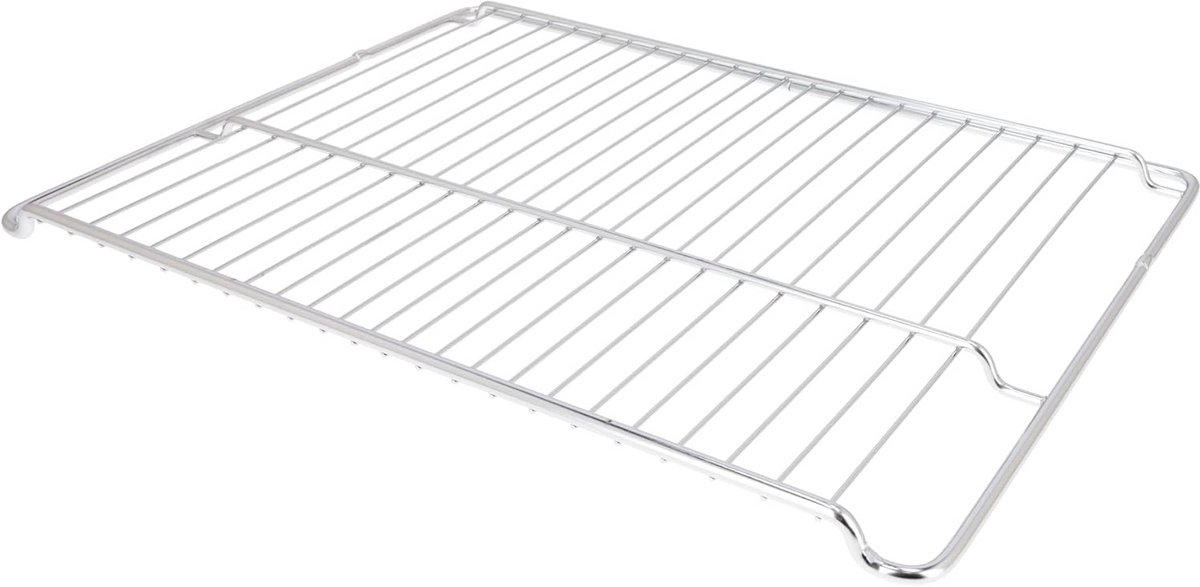 Universele Oven Rooster Chroom voor Inbouwapparatuur 46.5x34.5 cm