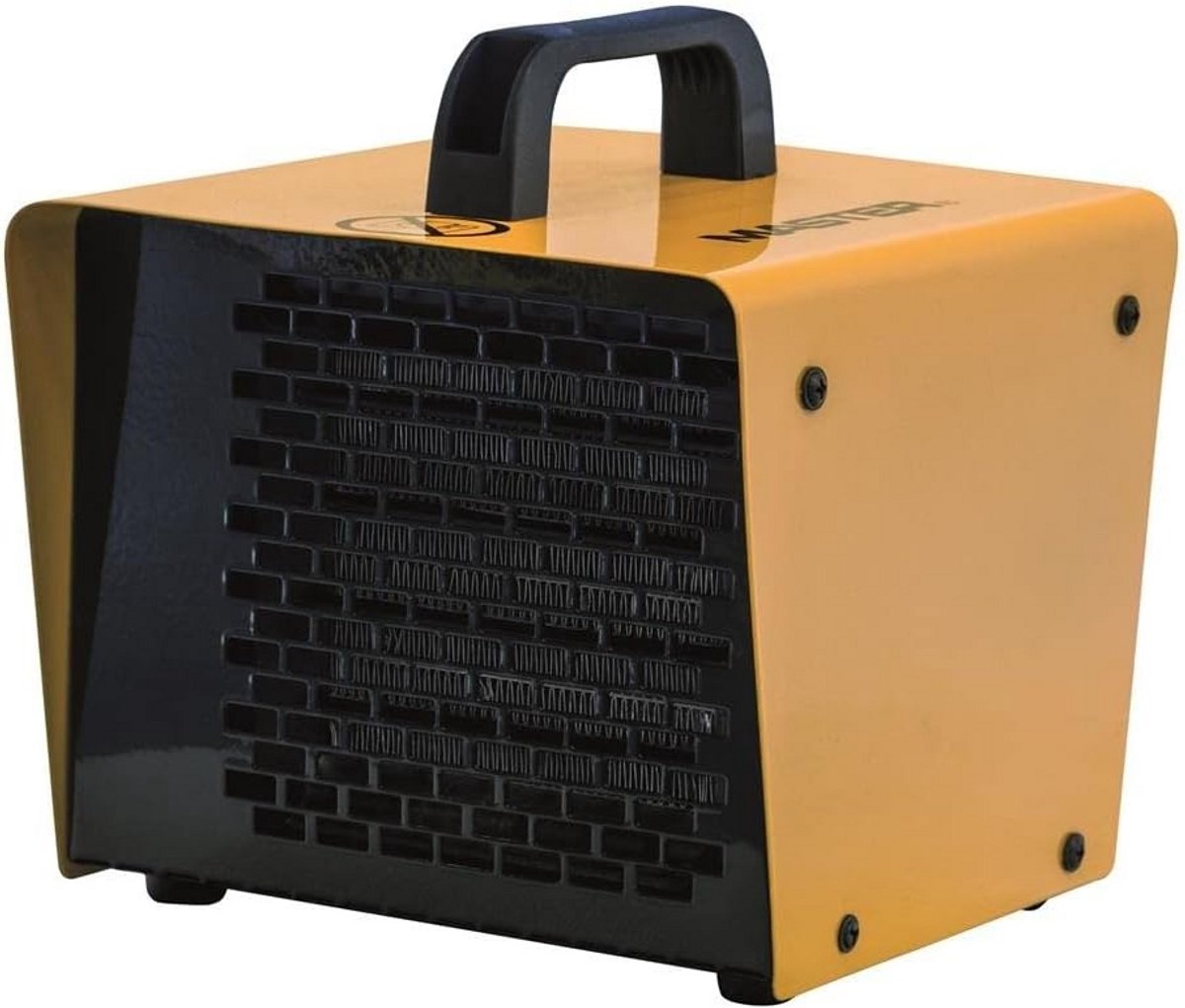 Krachtige Elektrische Ventilatorverwarming 1kW/2kW - Ideaal voor Werkplaats & Bouw
