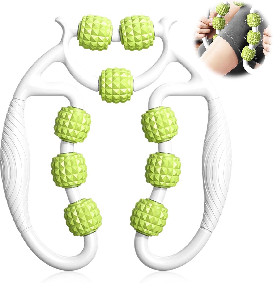 Cellulite Massage Apparaat - Anti Cellulitis Apparaat - Cupping Cups - Slim