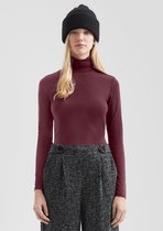 QS - female - Smalle longsleeve met turtleneck