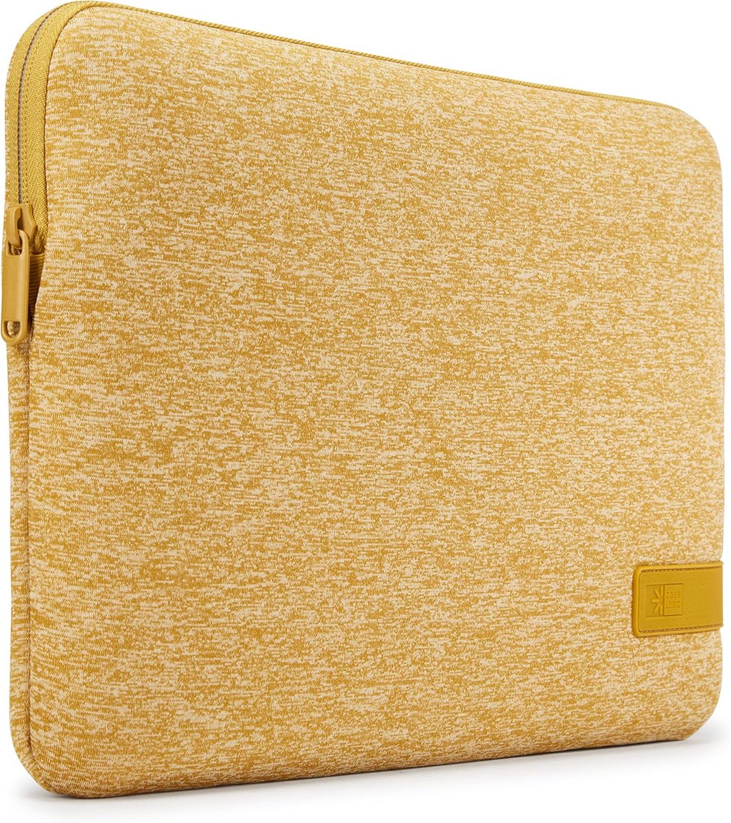 Lichte 13,3 inch Laptop Sleeve in Geel voor Optimale Bescherming