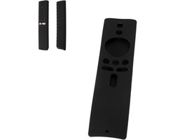 Antislip Siliconen Beschermhoes voor Afstandsbediening Geschikt voor Mi Box S en TV Stick
