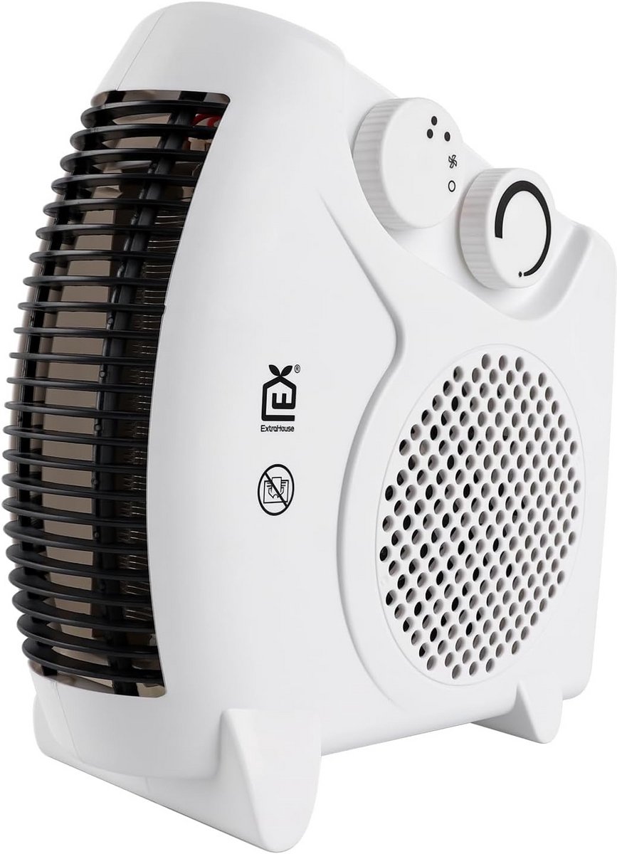 Krachtige Elektrische Ventilator Kachel voor Snelle Verwarming